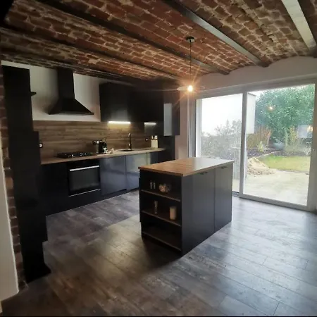 Vakantiehuis Echappee Belle En Baie De Somme Saint-Quentin-Lamotte-Croix-au-Bailly