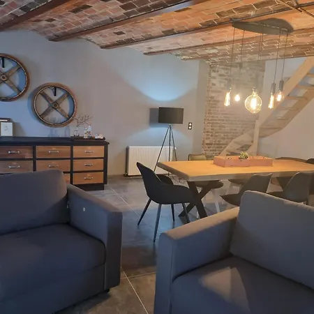 Casa de Férias Echappee Belle En Baie De Somme