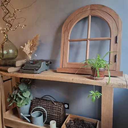 Casa de Férias Echappee Belle En Baie De Somme