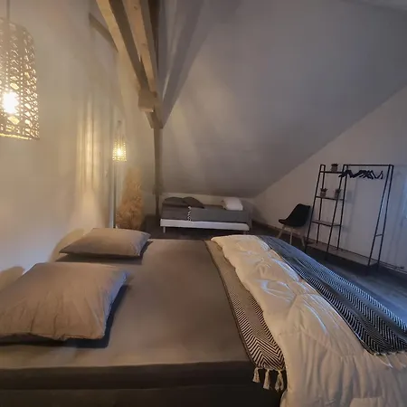 Echappee Belle En Baie De Somme Casa de Férias *