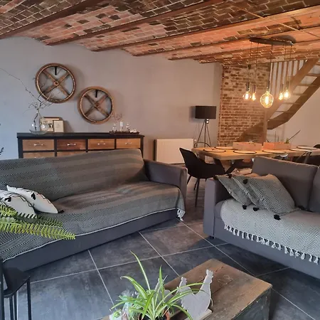 Casa de Férias Echappee Belle En Baie De Somme