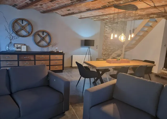 Hébergement de vacances échappée Belle En Baie De Somme