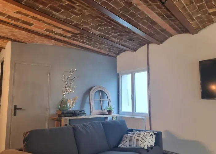 échappée Belle En Baie De Somme Hébergement de vacances Saint-Quentin-Lamotte-Croix-au-Bailly