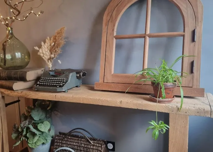 Hébergement de vacances échappée Belle En Baie De Somme