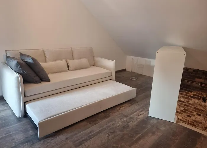 échappée Belle En Baie De Somme Hébergement de vacances Saint-Quentin-Lamotte-Croix-au-Bailly